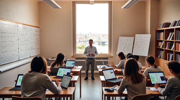 Découvrez les meilleures formations excel à Bordeaux selon vos besoins