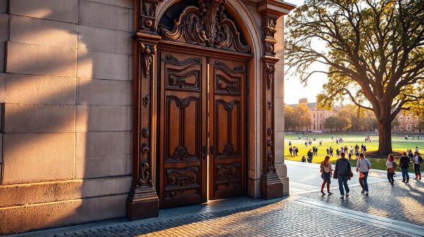 Les impacts de l'école de droit exceptionnelle sur l'éducation