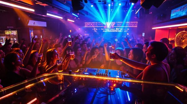 Les meilleurs bars animés à découvrir à Créteil