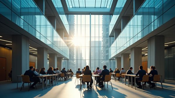 Pourquoi l'école de droit de référence redéfinit l'éducation juridique