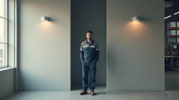 Vêtements de travail robur : durabilité et innovation à portée de main