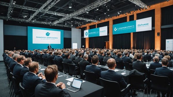 Événements de compliance à ne pas manquer