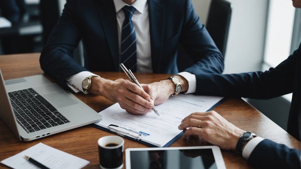 Clés pour une administration d'entreprise réussie