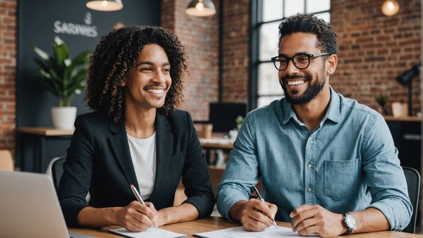 Choisir vos partenaires et fournisseurs lors de la création d'une entreprise