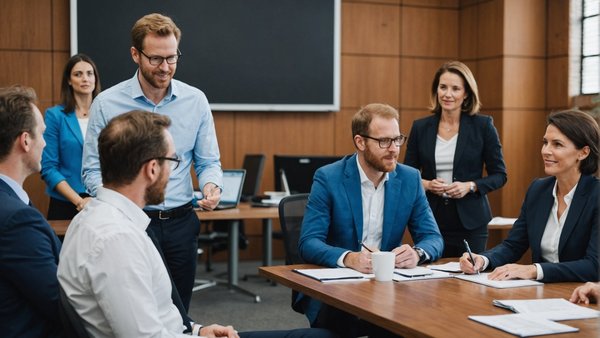 Pourquoi investir dans des formations en leadership ?