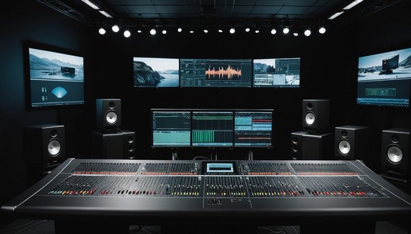 Découvrez le meilleur matériel audiovisuel professionnel pour vos projets