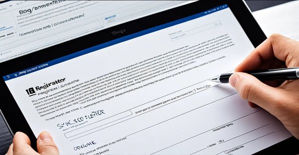 Envoyer une lettre recommandée en ligne : pratique et sécurisé