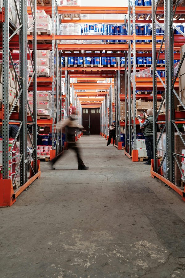 Racks d'occasion : des économies et un choix éco-responsable!