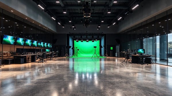 Top équipements audiovisuels professionnels pour vos projets