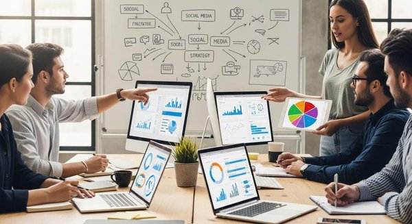 Pourquoi faire appel à une agence conseil social media pour votre marque ?